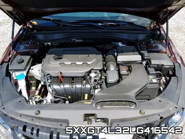 5XXGT4L32LG416542 фото 8