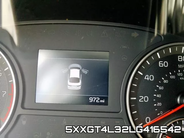 5XXGT4L32LG416542 фото 9