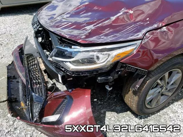 5XXGT4L32LG416542 фото 10