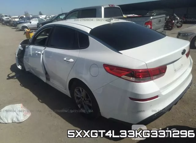 5XXGT4L33KG337296 фото 4