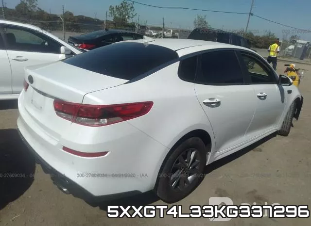 5XXGT4L33KG337296 фото 5