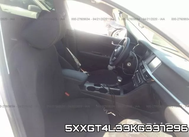 5XXGT4L33KG337296 фото 6