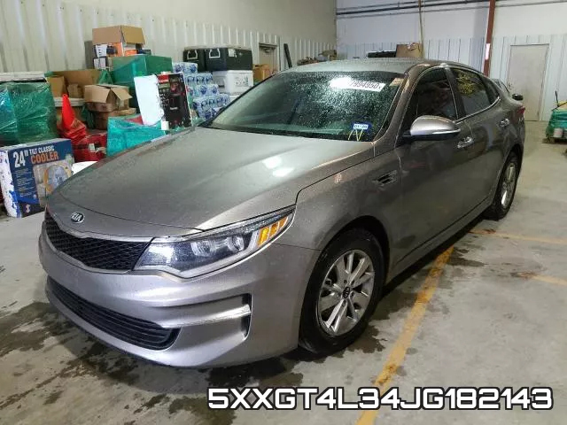 5XXGT4L34JG182143 фото 3