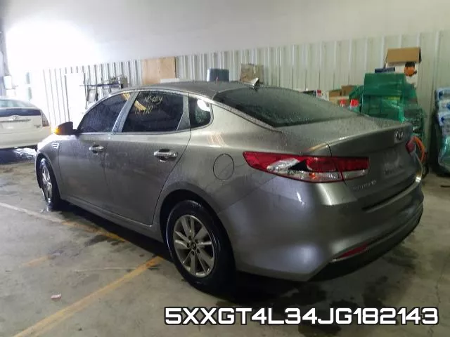 5XXGT4L34JG182143 фото 4