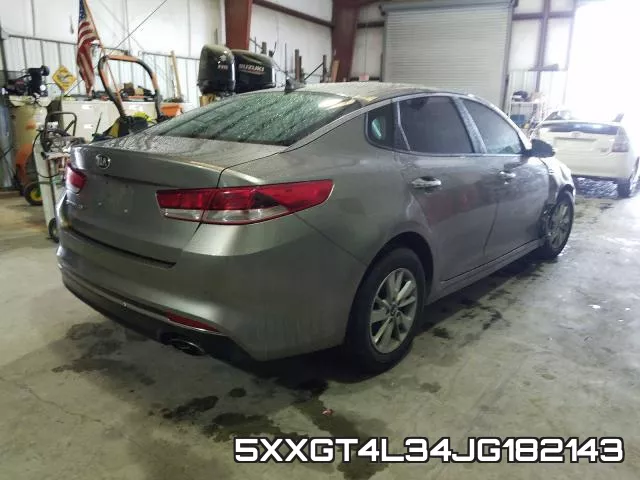 5XXGT4L34JG182143 фото 5