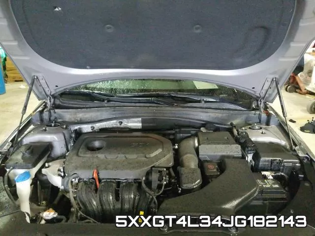5XXGT4L34JG182143 фото 8