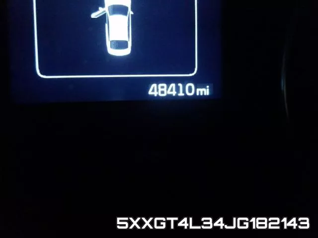 5XXGT4L34JG182143 фото 9