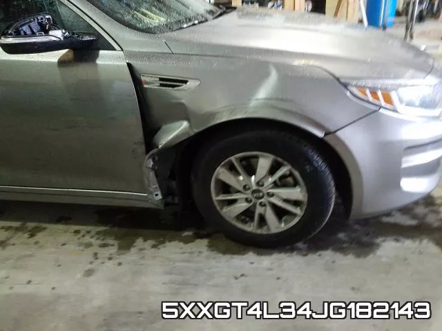 5XXGT4L34JG182143 фото 10