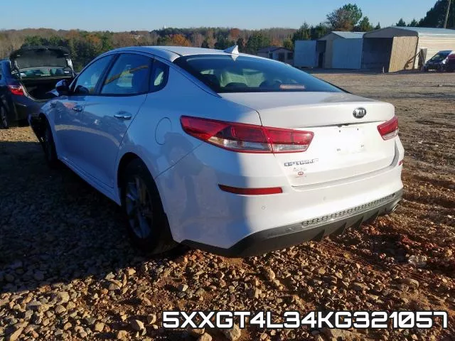 5XXGT4L34KG321057 фото 4