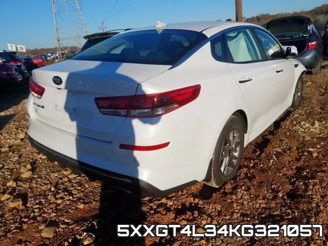 5XXGT4L34KG321057 фото 5