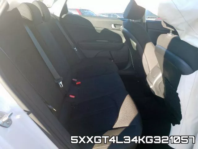 5XXGT4L34KG321057 фото 7