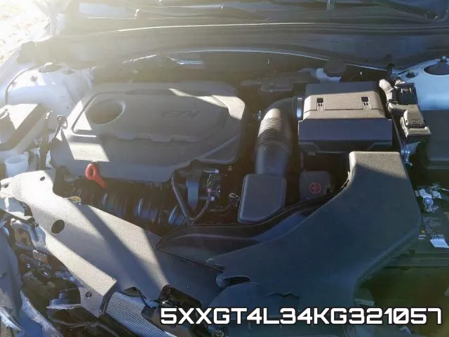 5XXGT4L34KG321057 фото 8