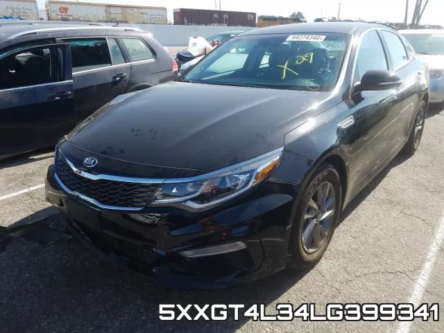 5XXGT4L34LG399341 фото 3