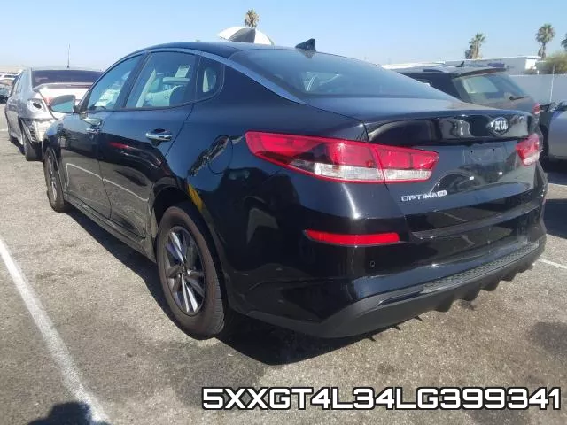 5XXGT4L34LG399341 фото 4