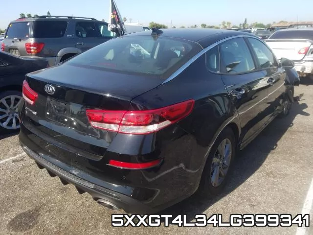 5XXGT4L34LG399341 фото 5