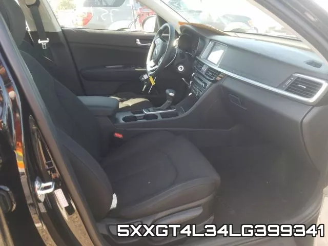5XXGT4L34LG399341 фото 6