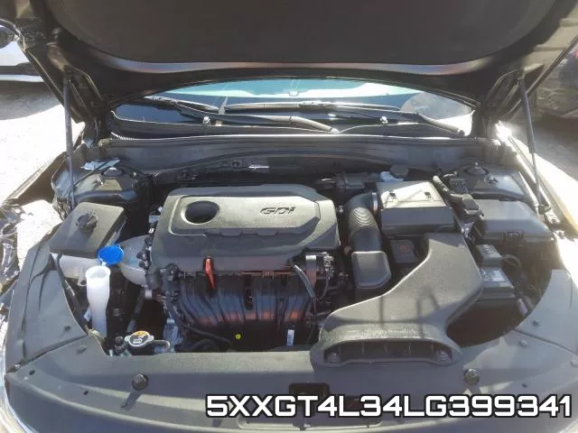 5XXGT4L34LG399341 фото 8