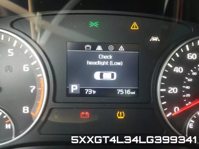 5XXGT4L34LG399341 фото 9