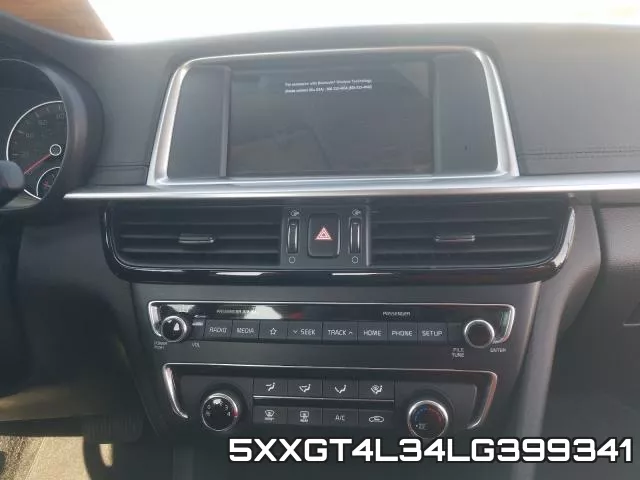 5XXGT4L34LG399341 фото 10