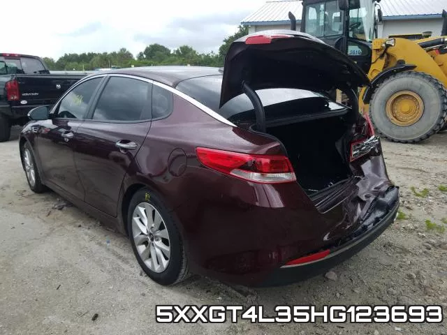 5XXGT4L35HG123693 фото 4