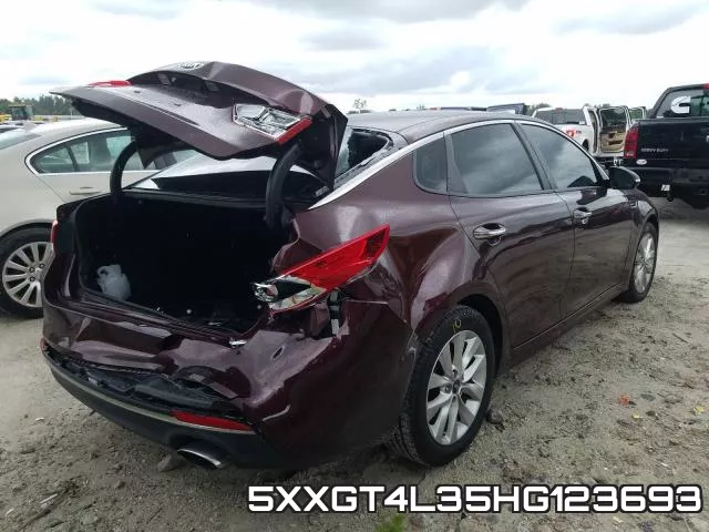 5XXGT4L35HG123693 фото 5
