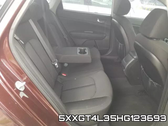 5XXGT4L35HG123693 фото 7