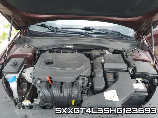5XXGT4L35HG123693 фото 8