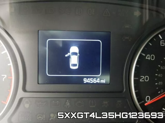 5XXGT4L35HG123693 фото 9