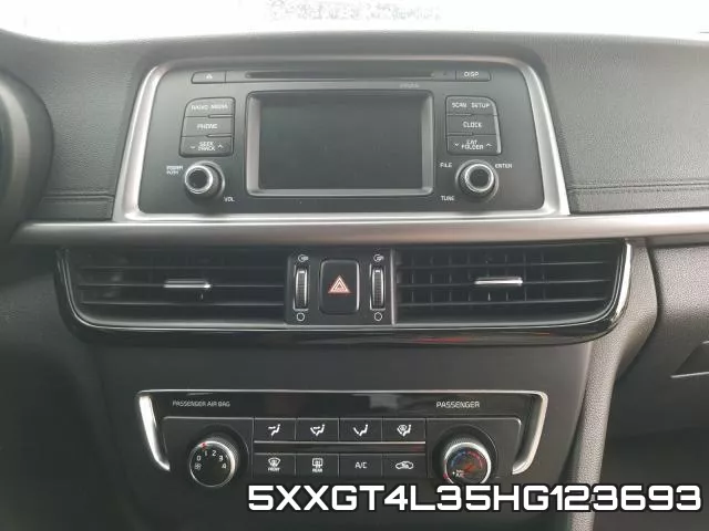 5XXGT4L35HG123693 фото 10