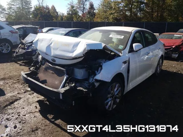 5XXGT4L35HG131874 фото 3