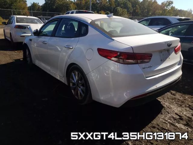 5XXGT4L35HG131874 фото 4