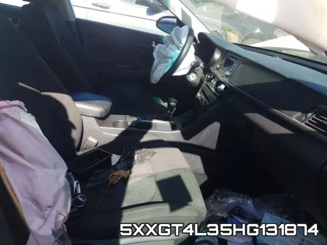5XXGT4L35HG131874 фото 6