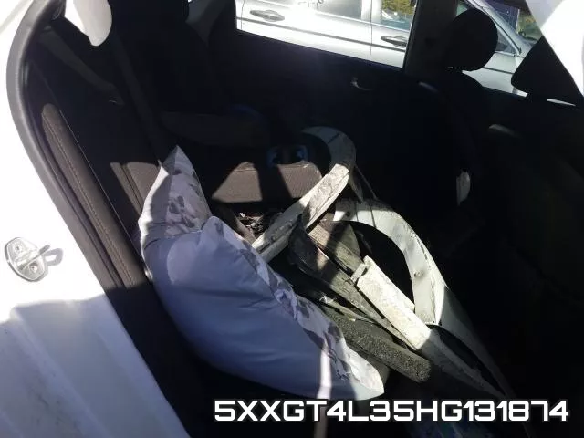 5XXGT4L35HG131874 фото 7