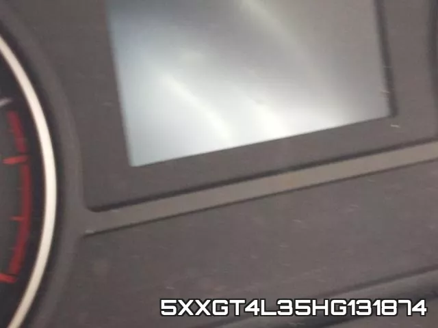 5XXGT4L35HG131874 фото 9