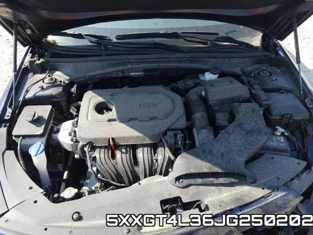 5XXGT4L36JG250202 фото 8