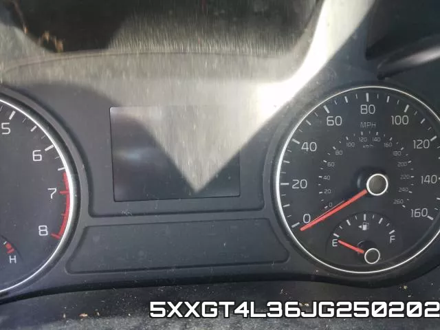 5XXGT4L36JG250202 фото 9