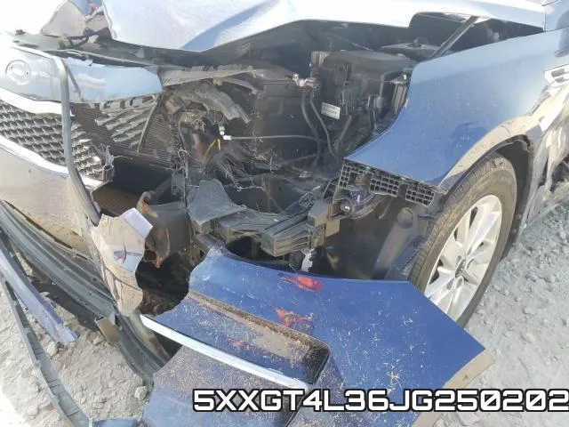 5XXGT4L36JG250202 фото 10