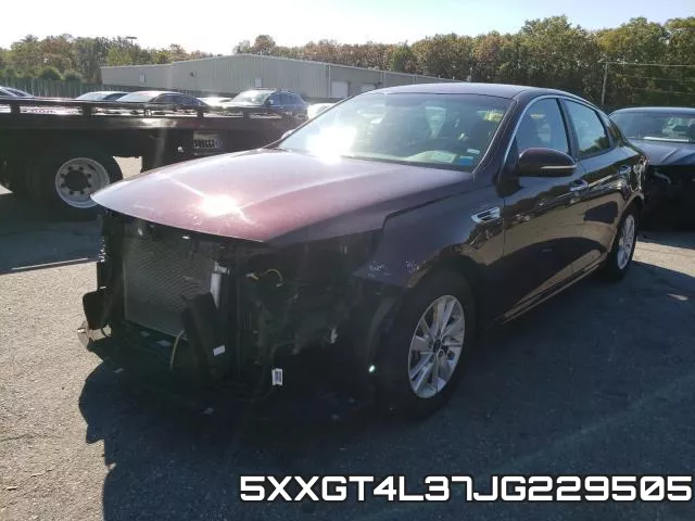5XXGT4L37JG229505 фото 3