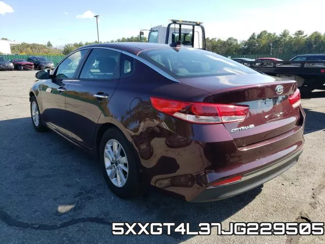 5XXGT4L37JG229505 фото 4