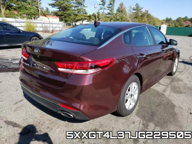 5XXGT4L37JG229505 фото 5