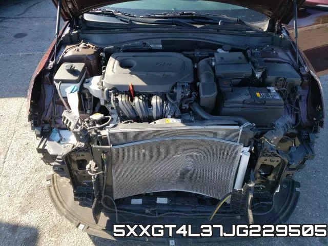 5XXGT4L37JG229505 фото 8