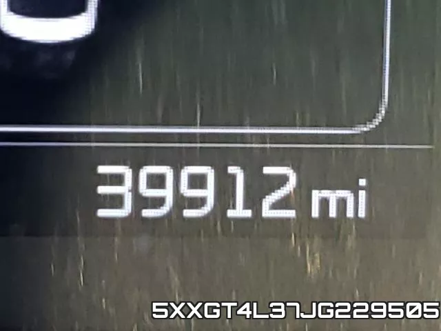 5XXGT4L37JG229505 фото 9