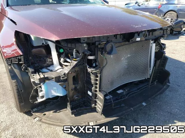 5XXGT4L37JG229505 фото 10