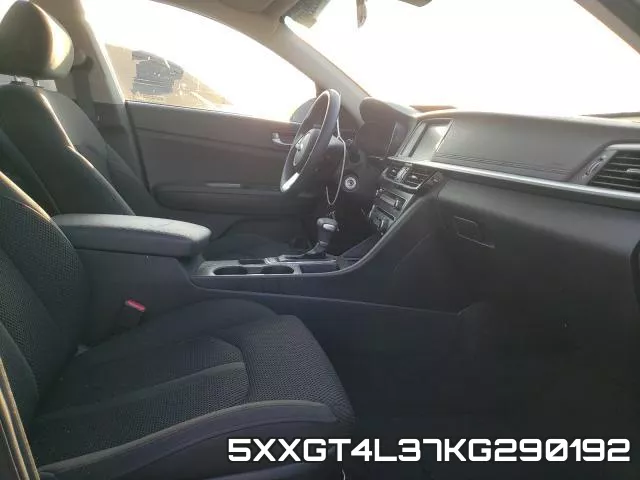 5XXGT4L37KG290192 фото 6