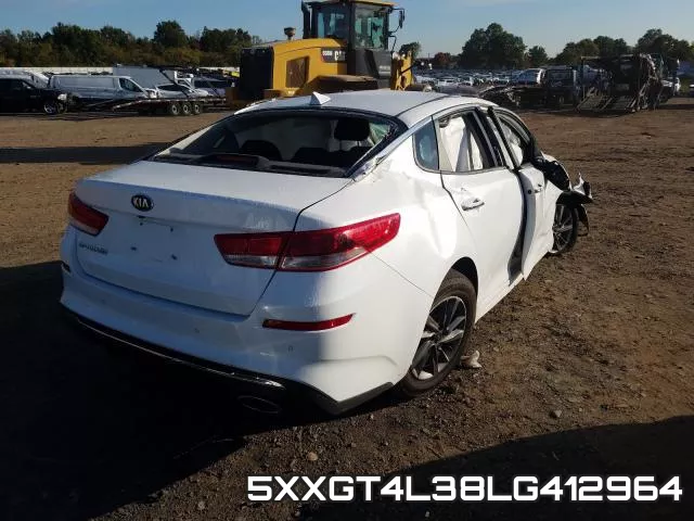 5XXGT4L38LG412964 фото 5