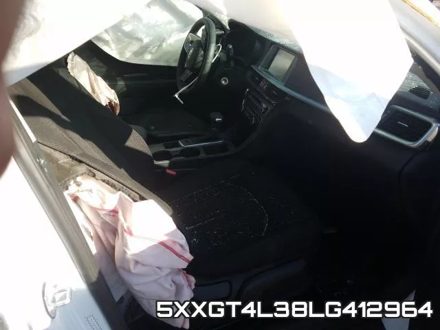 5XXGT4L38LG412964 фото 6