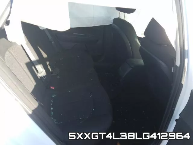 5XXGT4L38LG412964 фото 7