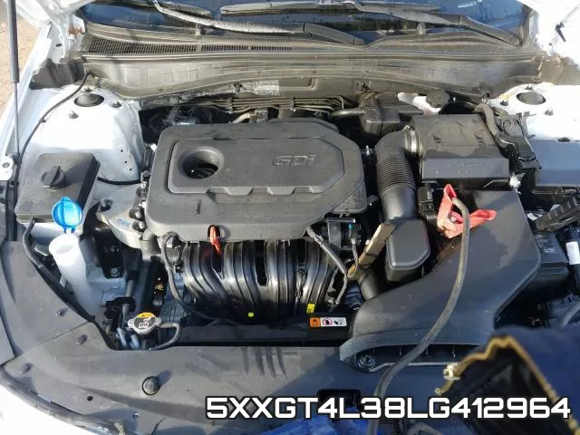 5XXGT4L38LG412964 фото 8