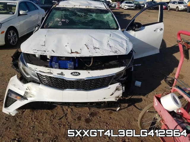 5XXGT4L38LG412964 фото 10