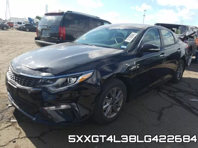 5XXGT4L38LG422684 фото 3